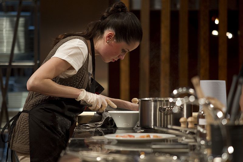 MasterChef - Prueba de eliminación. Programa 5