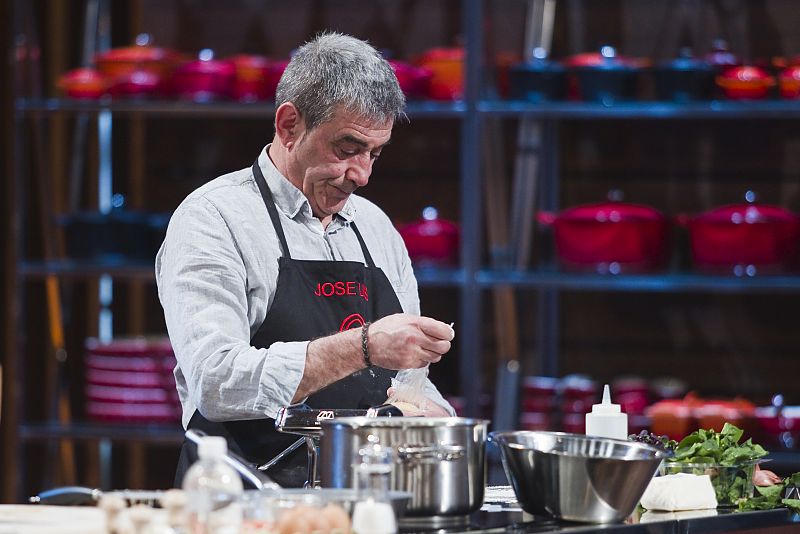 MasterChef - Prueba de eliminación. Programa 5