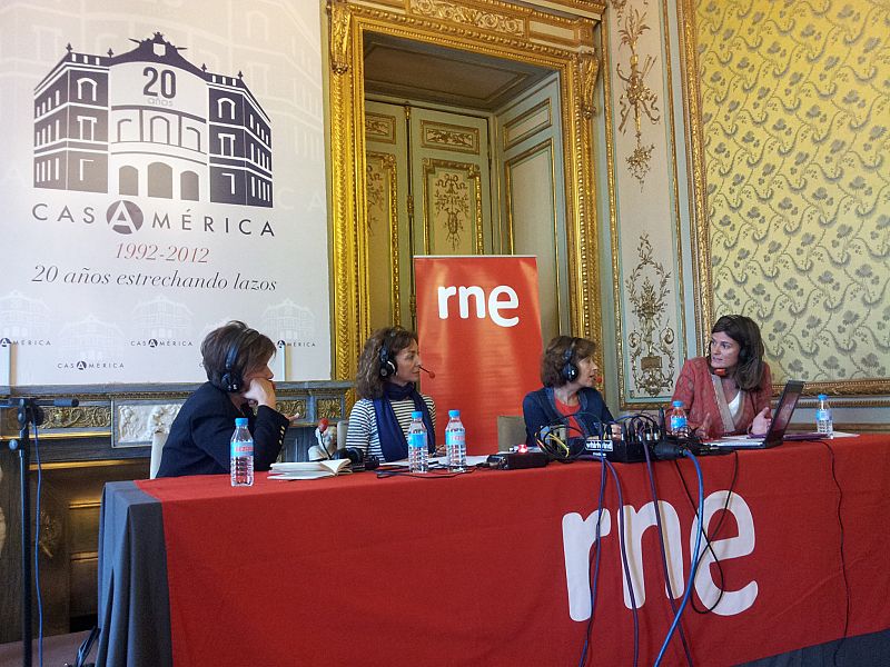 'Nunca es tarde', en la Casa de América