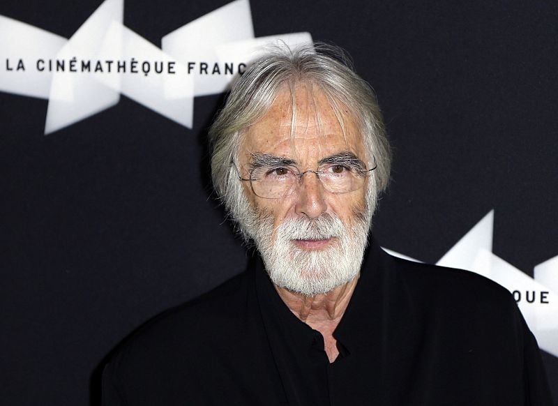 Haneke presenta 'Amour' en el Festival de Cannes