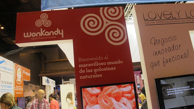 Wonkandy, chucherías creativas