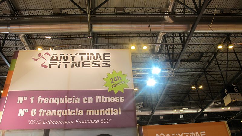 Anytime Fitness, una manera cómoda y económica de entrenar