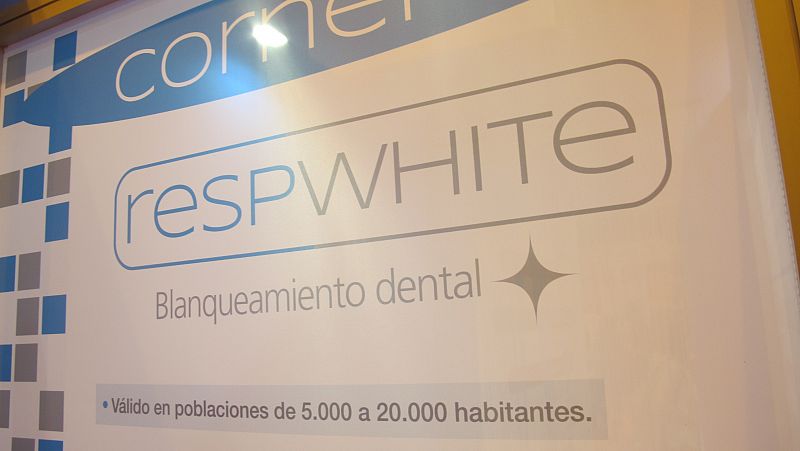 Respwhite, centro de blanqueamiento dental estético