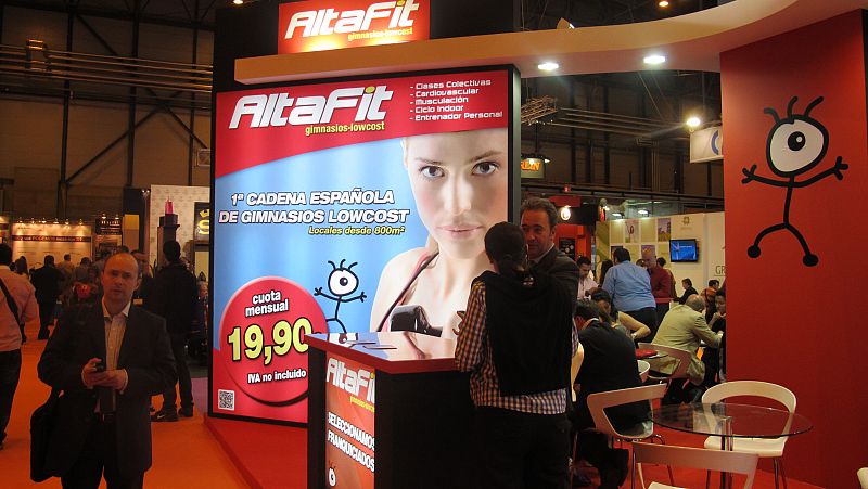 Altafit, gimnasios low cost