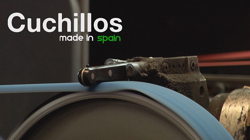 La fabricación del cuchillo
