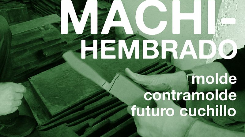 La fabricación del cuchillo