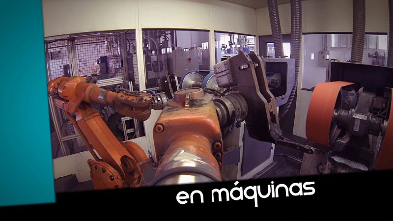 La fabricación del cuchillo