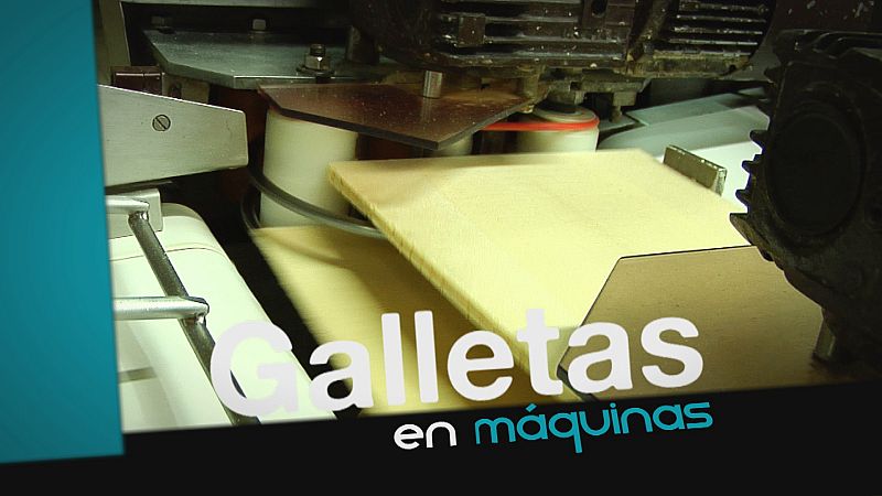 La elaboración de las galletas