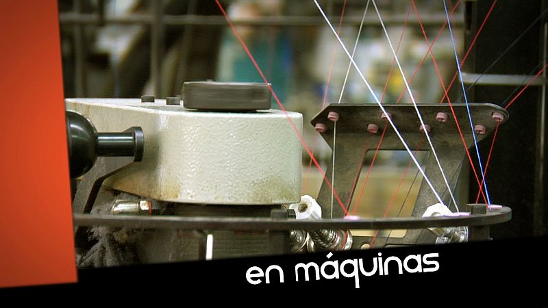 El arte de hilar calcetines