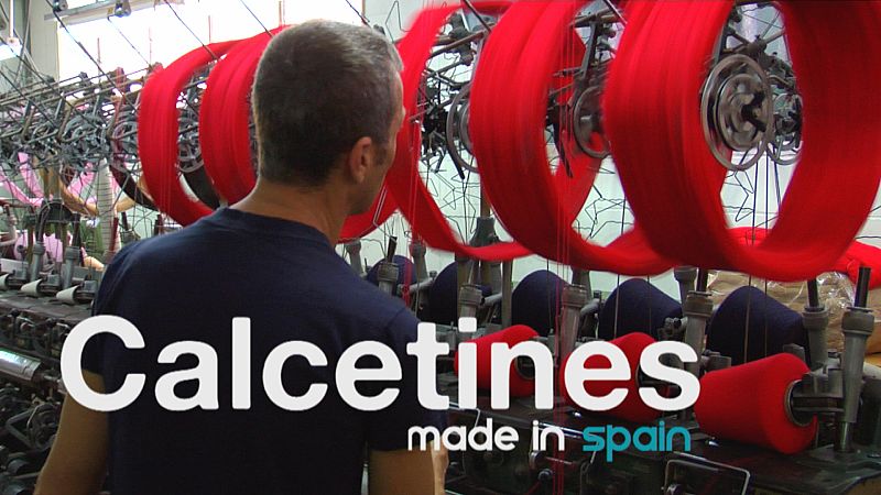 El arte de hilar calcetines