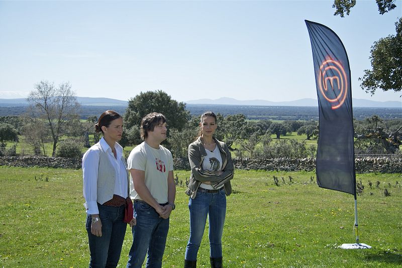 MasterChef - Repesca. Programa 6