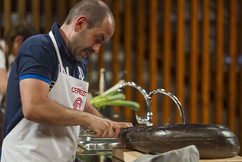 MasterChef - Prueba de Presión. Programa 6