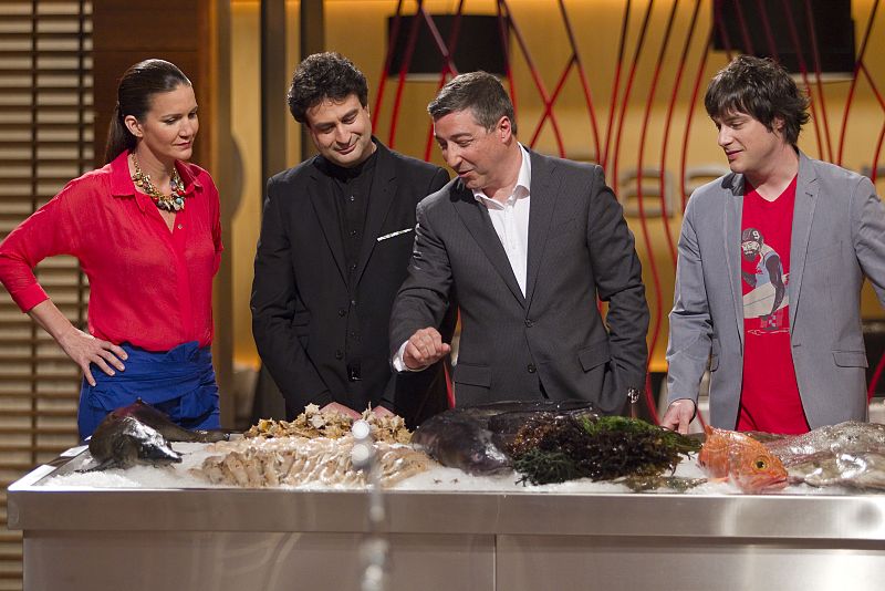 MasterChef - Repesca. Programa 6