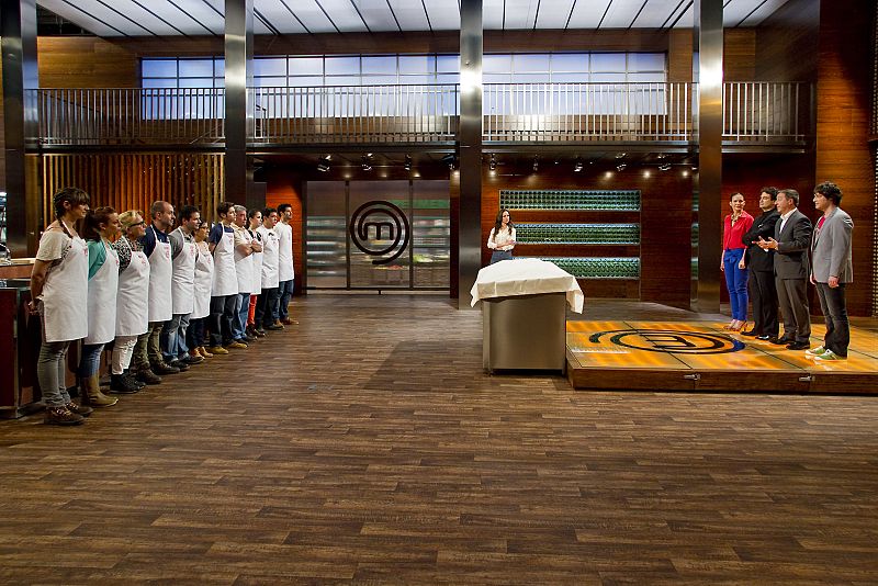MasterChef - Repesca. Programa 6