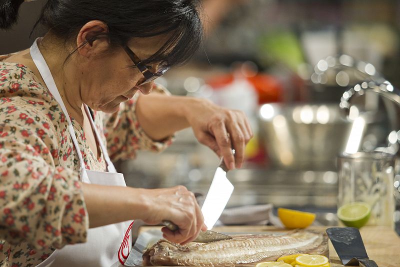 MasterChef - Prueba de Presión. Programa 6