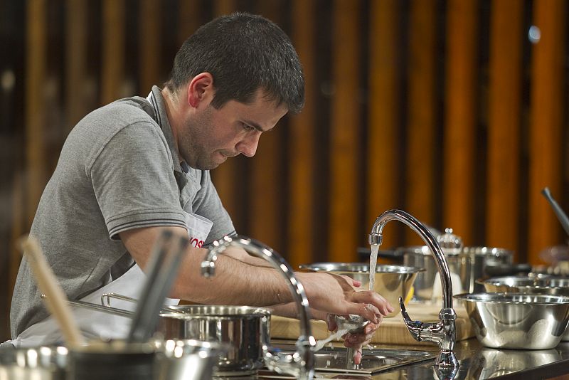 MasterChef - Prueba de Presión. Programa 6