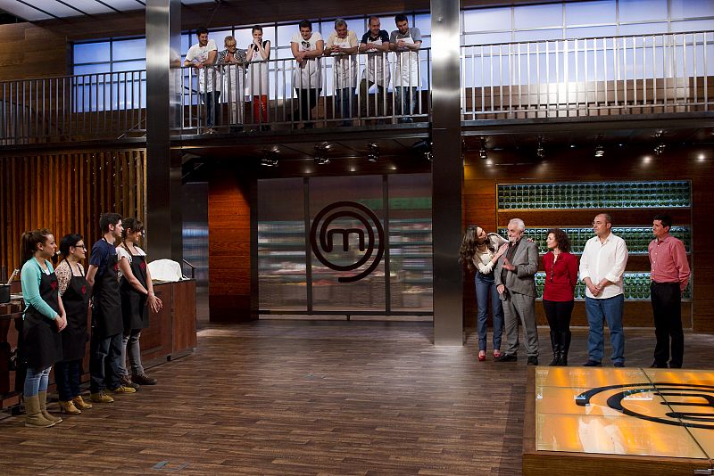 MasterChef - Prueba de eliminación. Programa 6