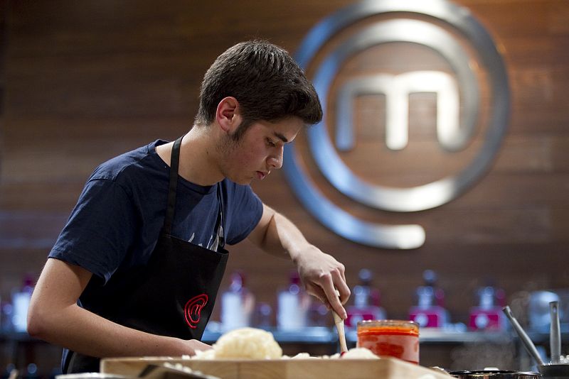MasterChef - Prueba de eliminación. Programa 6