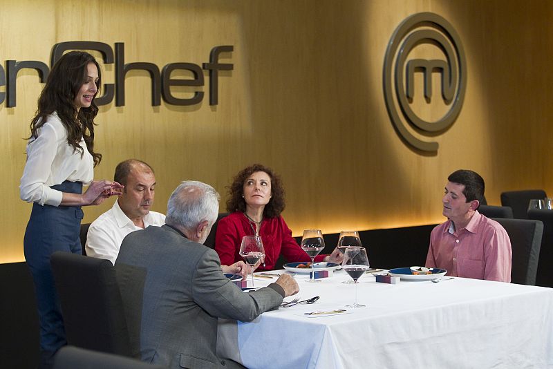 MasterChef - Prueba de eliminación. Programa 6