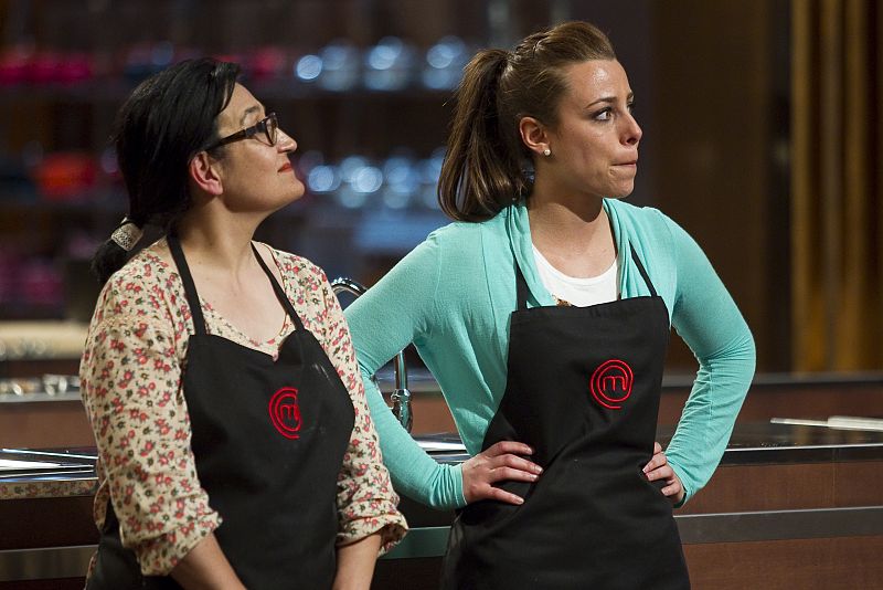 MasterChef - Prueba de eliminación. Programa 6