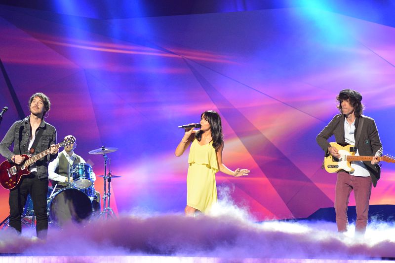 Uno de los momentos más emotivos de la actuación, que contará con varios efectos especiales