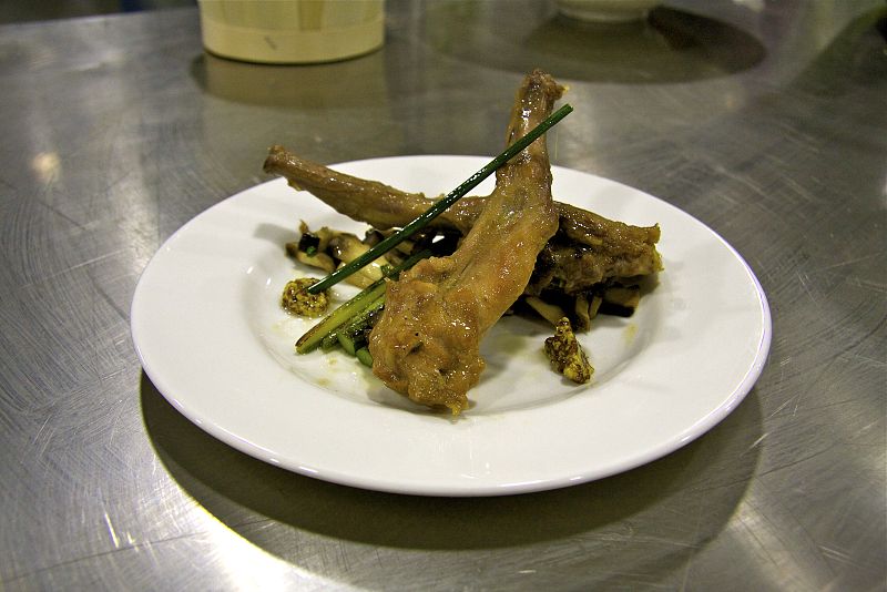 MasterChef - Conejo al Álamo