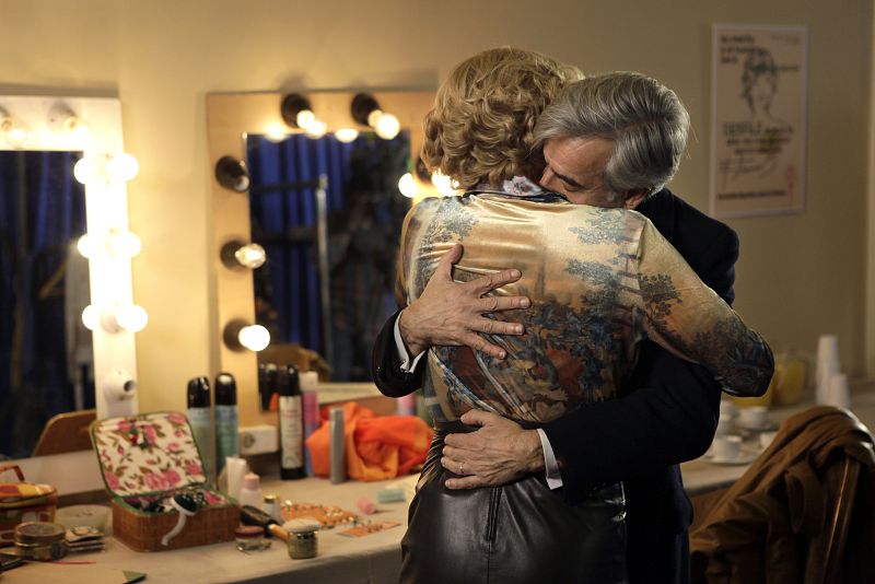 El encarcelamiento de Carlos está representando una de las pruebas más duras para la vida de los Alcántara.