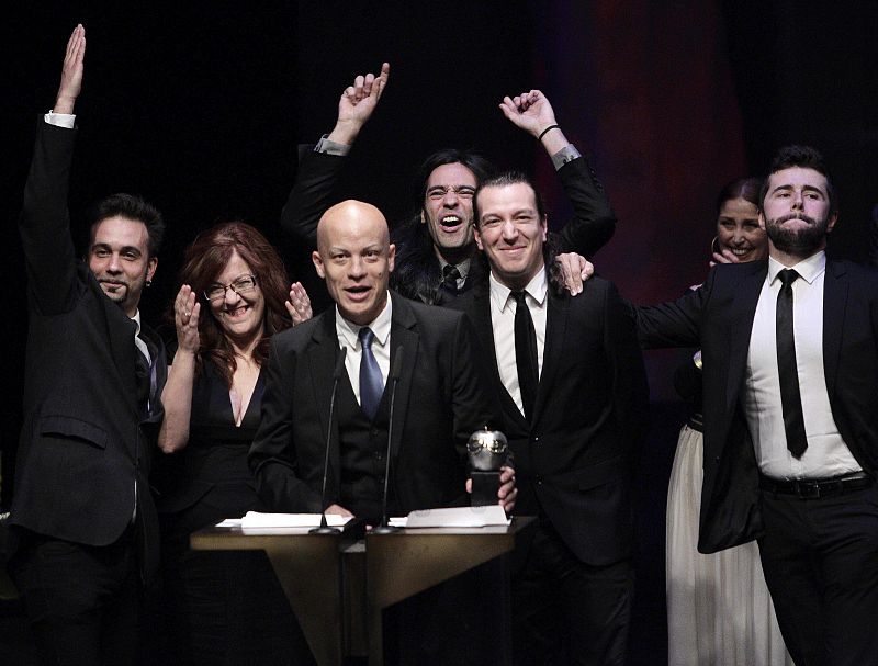 Gala de entrega de los Premios Max, los máximos galardones de la escena española