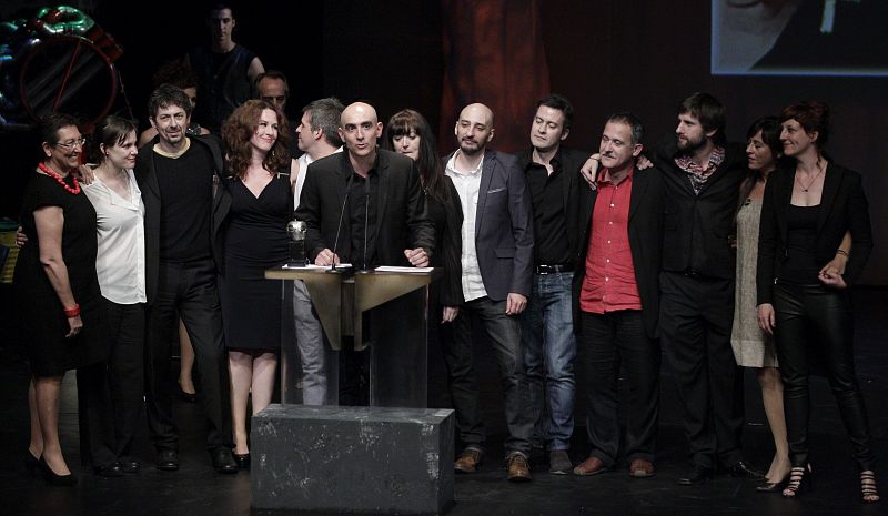 GALA DE ENTREGA DE LOS PREMIOS MAX DE TEATRO