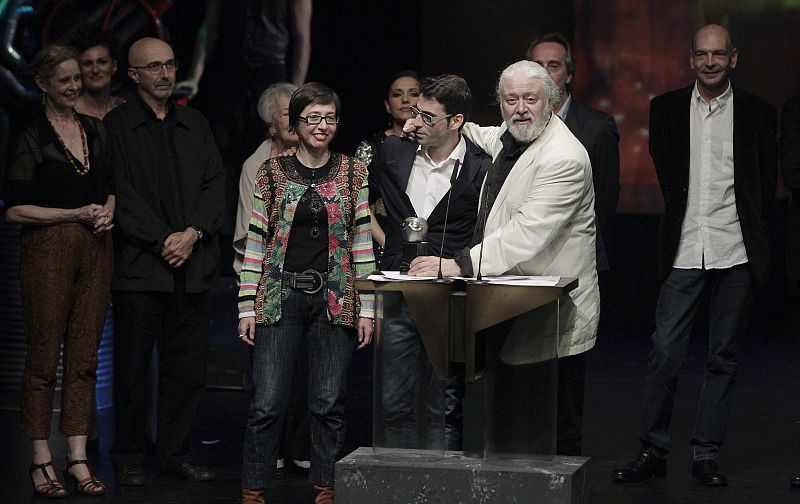 GALA DE ENTREGA DE LOS PREMIOS MAX DE TEATRO