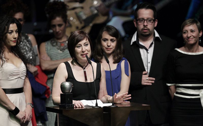 GALA DE ENTREGA DE LOS PREMIOS MAX DE TEATRO