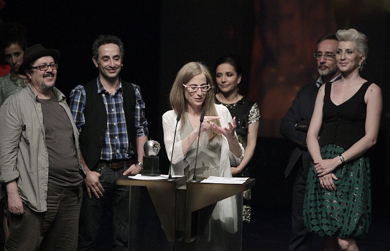 GALA DE ENTREGA DE LOS PREMIOS MAX DE TEATRO