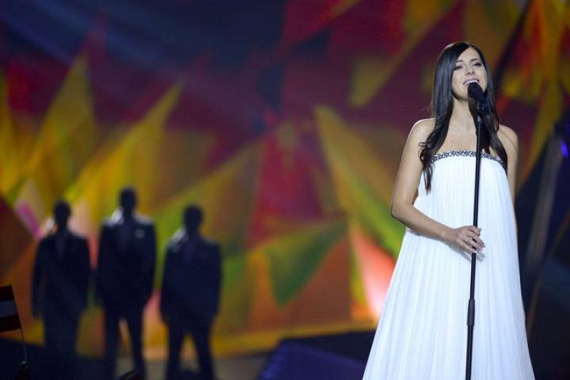  Birgit Oigemeel - Estonia