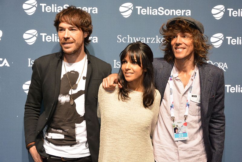 El grupo tiene el ensayo general de la gala este viernes.