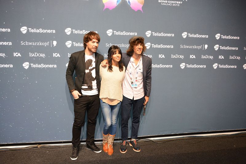 "Siempre se habla sobre expectativas, pero después de tantos meses preparando esta actuación, ahora lo más importante es disfrutar al máximo la experiencia, tocar el mayor número de veces posible y, por supuesto, lograr el mejor puesto", ha reconoci