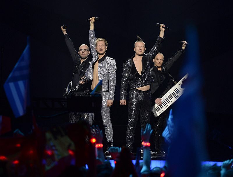 Eurovision 2013: La segunda semifinal de Eurovisión en imágenes