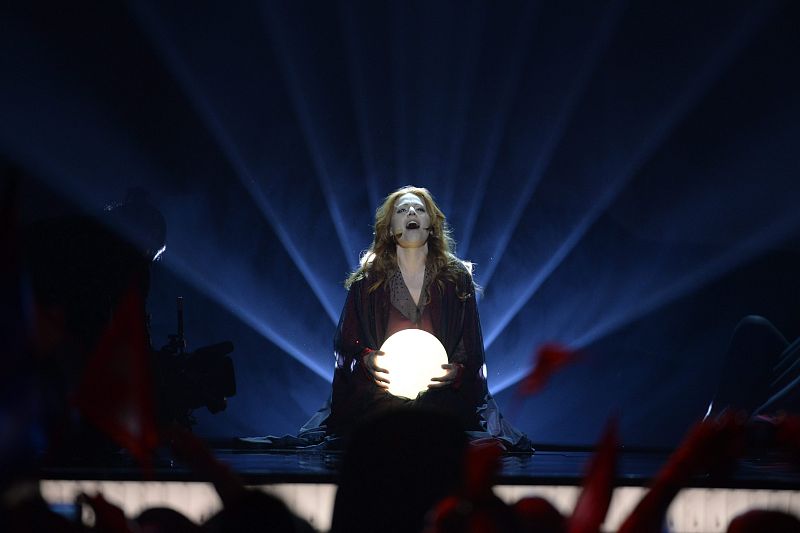 Eurovision 2013: La segunda semifinal de Eurovisión en imágenes