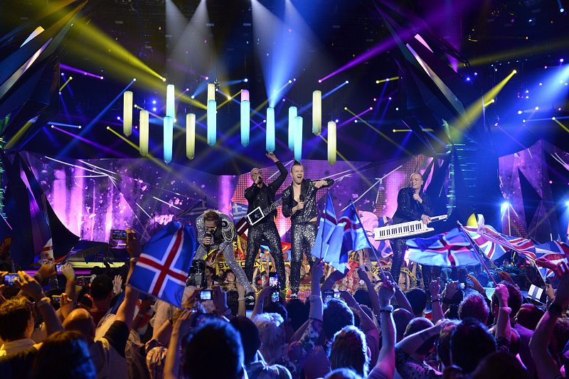 Eurovision 2013: La segunda semifinal de Eurovisión en imágenes