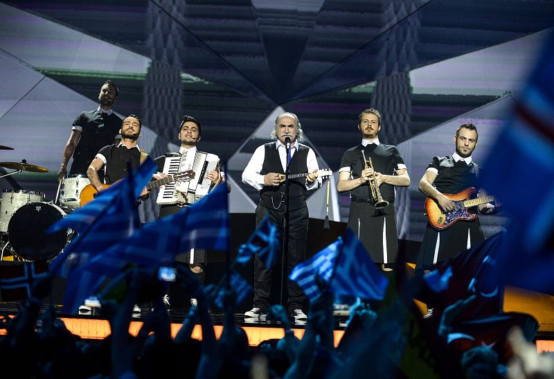 Eurovision 2013: La segunda semifinal de Eurovisión en imágenes