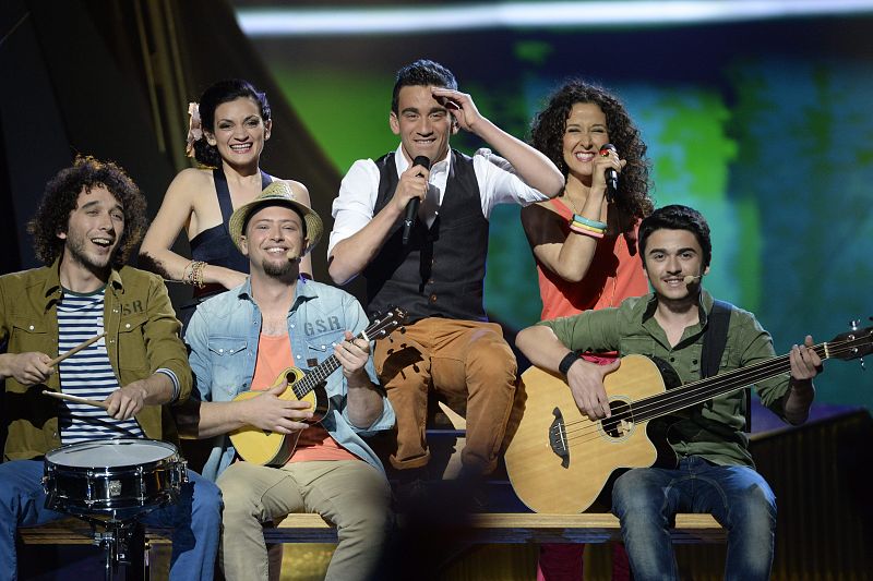 El médico Gianluca Bezzina ha cumplido y ha llevado a Malta a la final de Eurovisión 2013