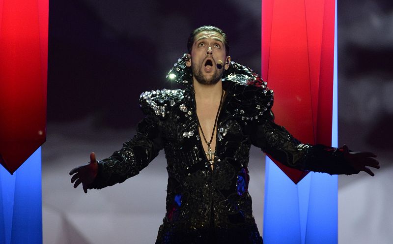 Eurovision 2013: La segunda semifinal de Eurovisión en imágenes