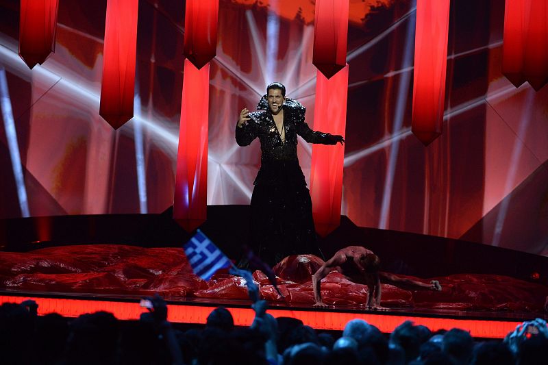 Eurovision 2013: La segunda semifinal de Eurovisión en imágenes