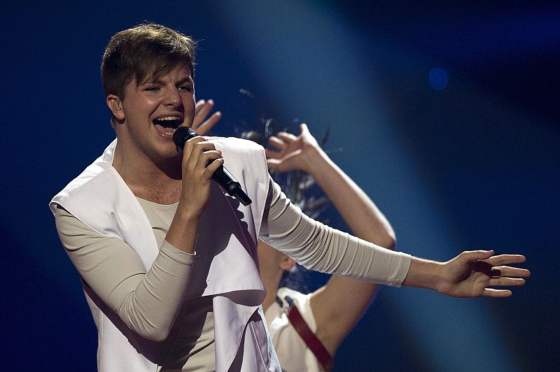 Eurovision 2013: La gran final de Eurovisión en imágenes