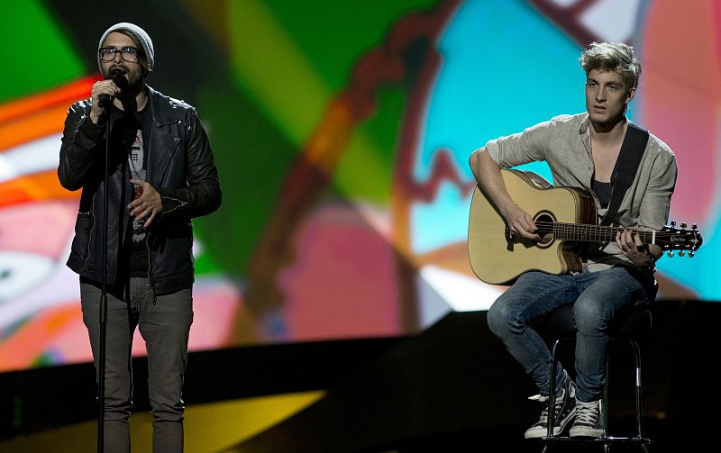 Eurovisión 2013: La gran final de Eurovisión en imágenes