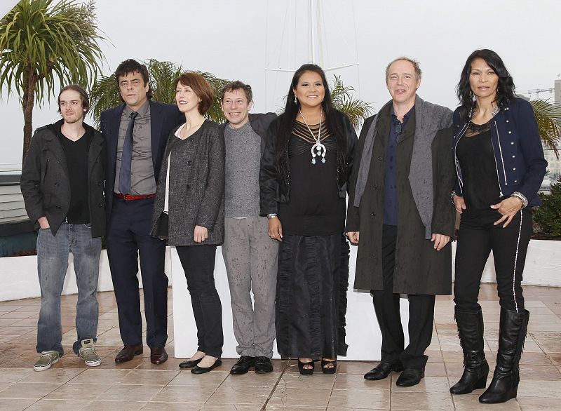 Jimmy P Photocall - 66th Cannes Film Festival