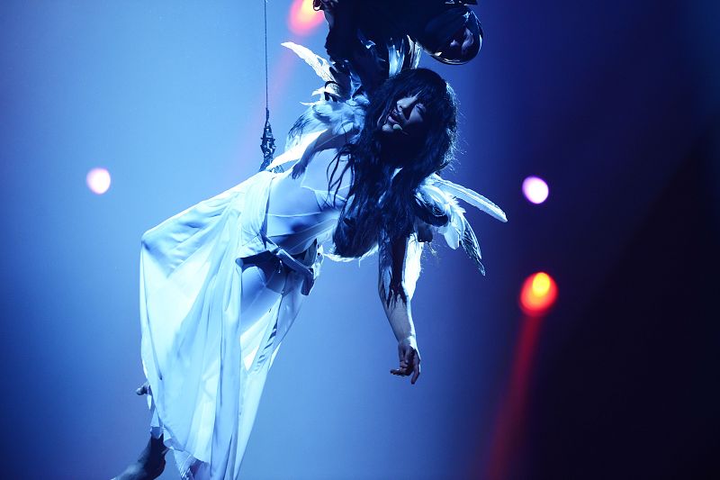 Eurovisión 2013: La gran final de Eurovisión en imágenes