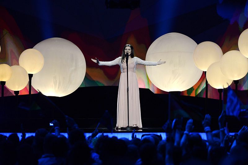 Eurovisión 2013: La gran final de Eurovisión en imágenes