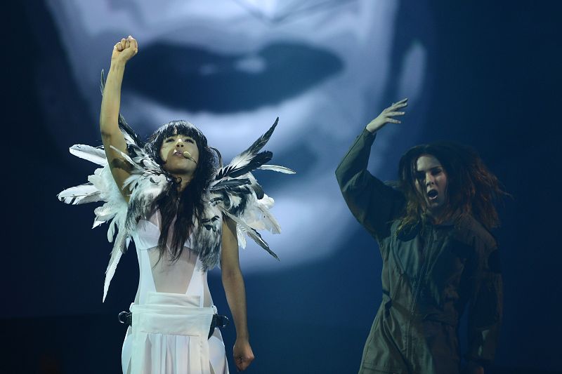 Eurovisión 2013: La gran final de Eurovisión en imágenes