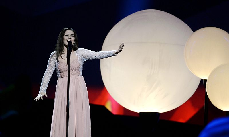 Eurovision 2013: La gran final de Eurovisión en imágenes
