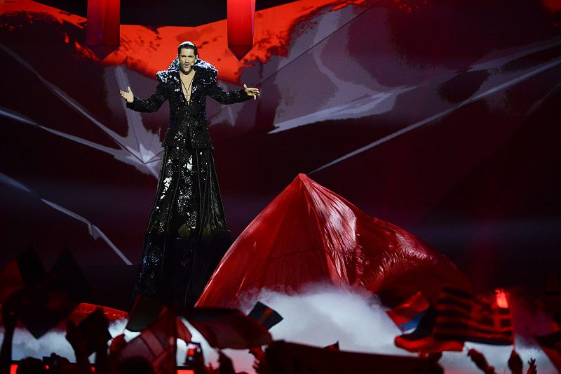 Eurovision 2013: La gran final de Eurovisión en imágenes